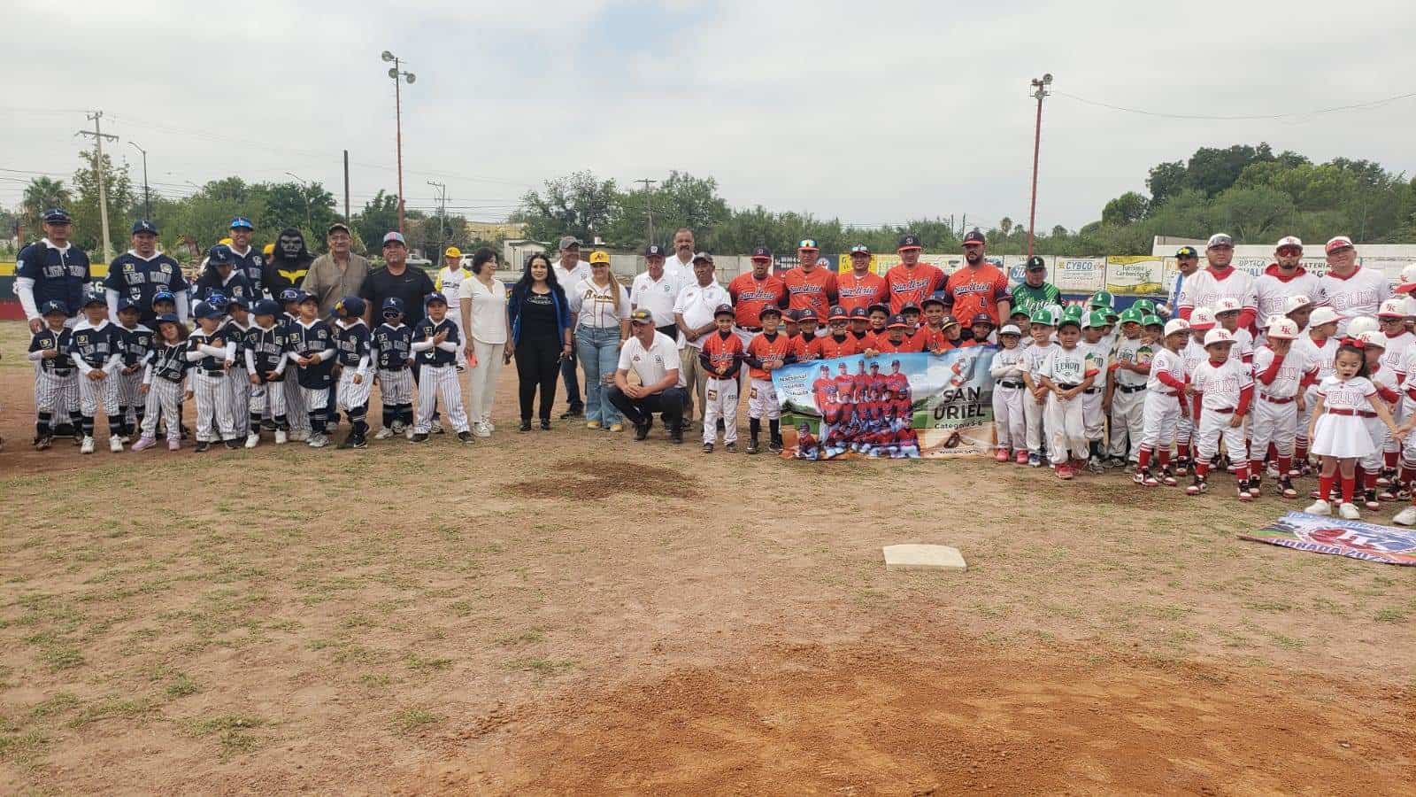 Fortalece la Cultura del Béisbol Infantil