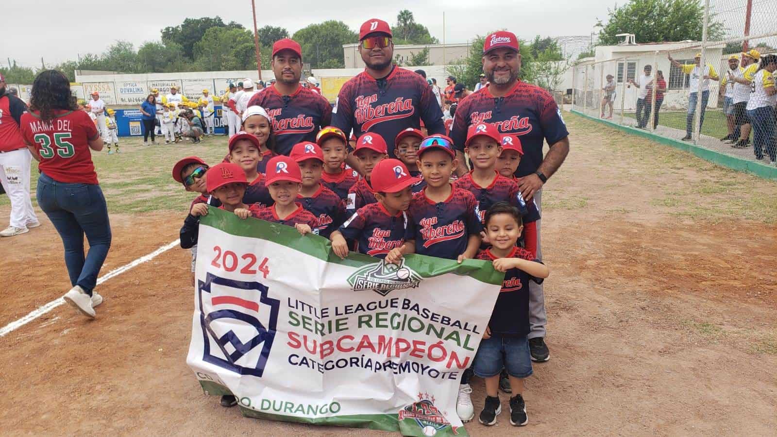 Fortalece la Cultura del Béisbol Infantil