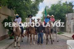 Conmemoran Armisticio de la Llegada de Pancho Villa en Sabinas