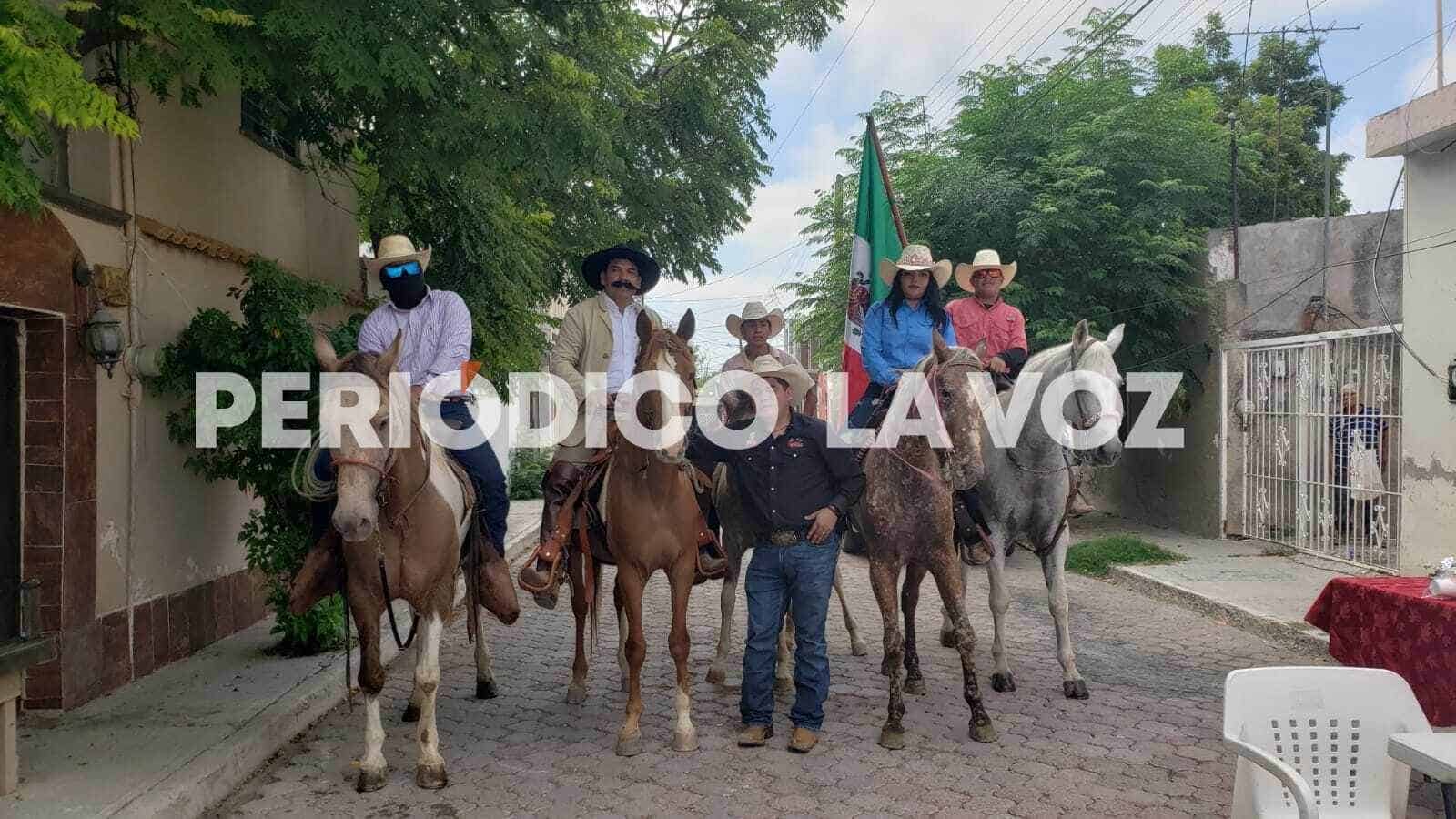 Conmemoran Armisticio de la Llegada de Pancho Villa en Sabinas