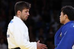 Judoca japonés muestra gesto antideportivo tras derrota ante español en París 2024