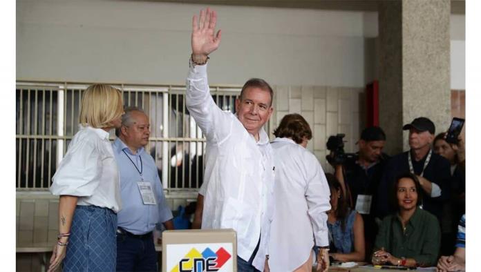 González confía en que la FANB respetará resultados elecciones