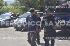 Escandalizaba adicto en tienda de conveniencia