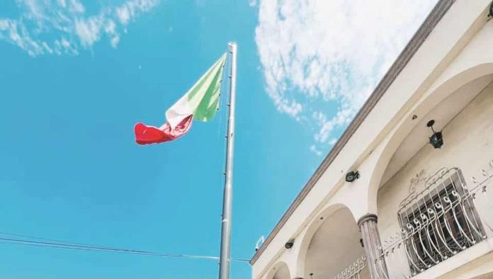 Gestiona Frontera cambio de bandera