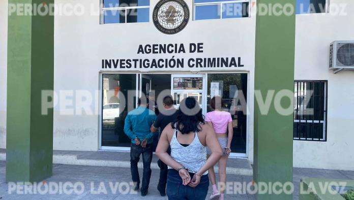 Arrestan a cuatro personas tras violenta riña en Frontera