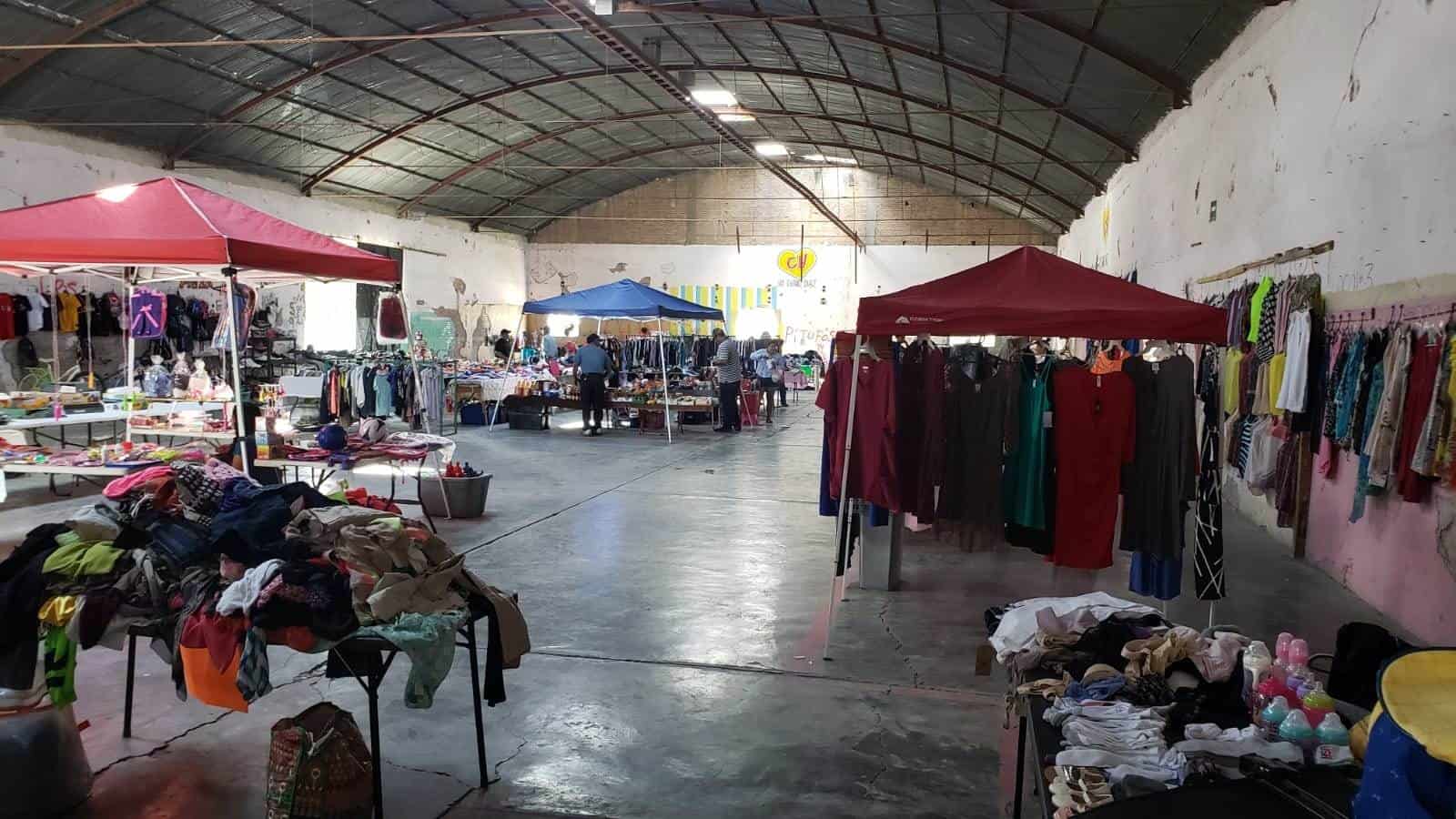 Vivir del comercio es vivir de la suerte