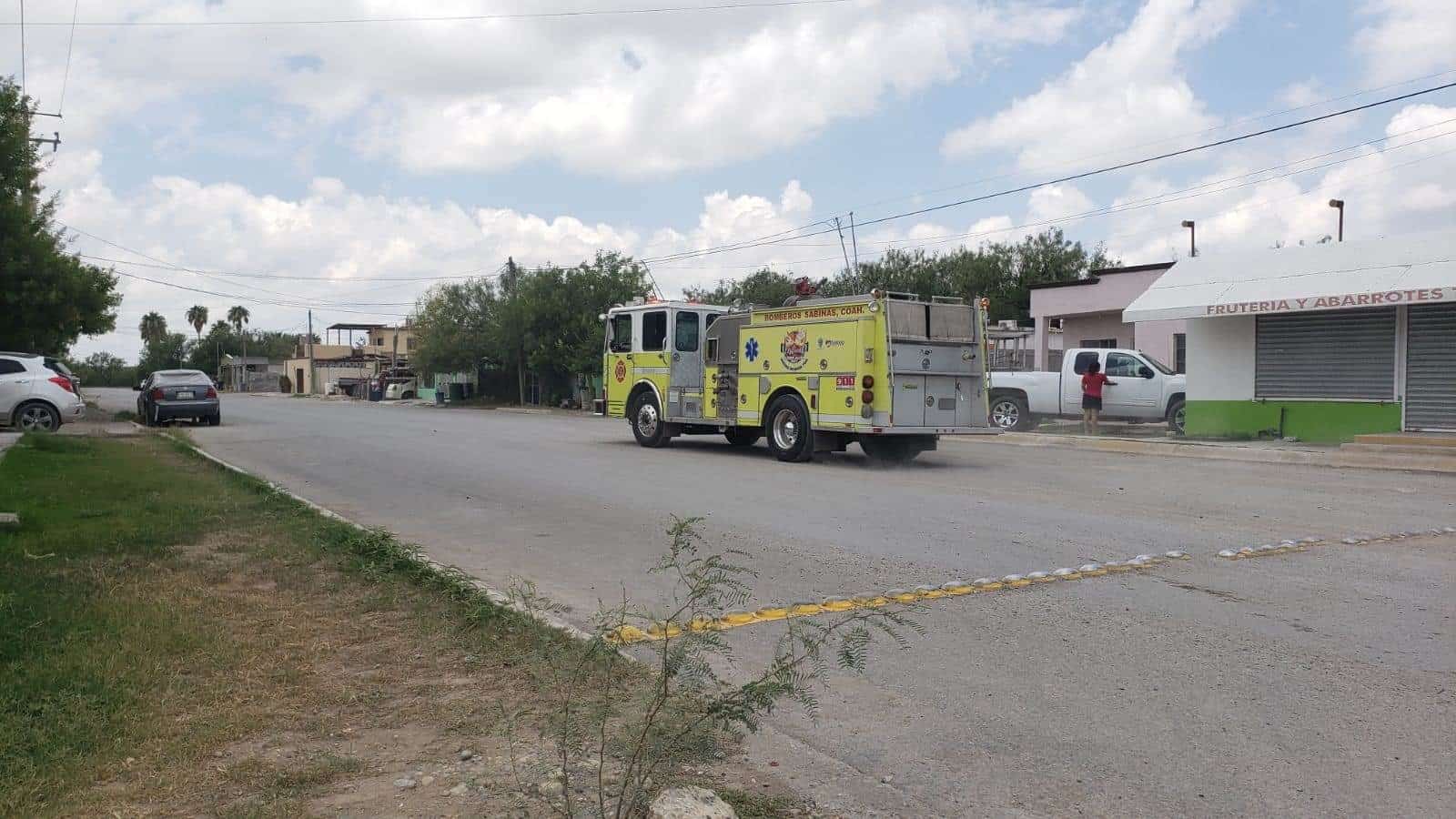 Reportan en ´La Sarabia´ falso incendio