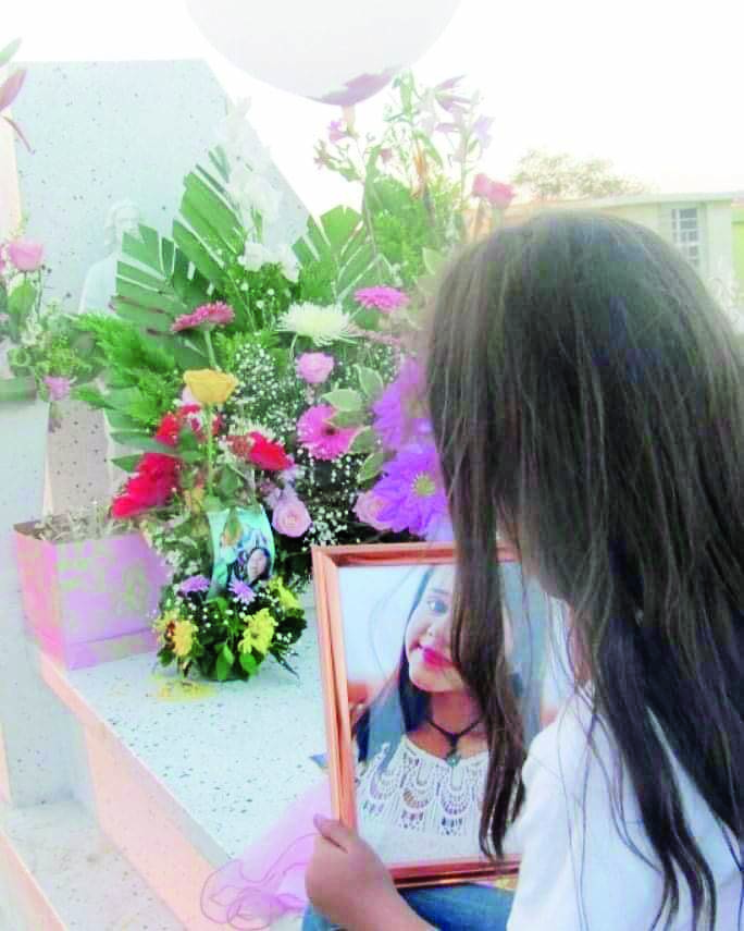 Recuerdan 7 años de la tragedia de Camila