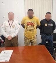 Detienen en Coahuila a delincuentes extranjeros