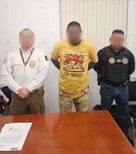 A través del Instituto Nacional de Migración, se han entregado a las autoridades de seguridad de Estados Unidos a once personas por los delitos de tráfico de personas.