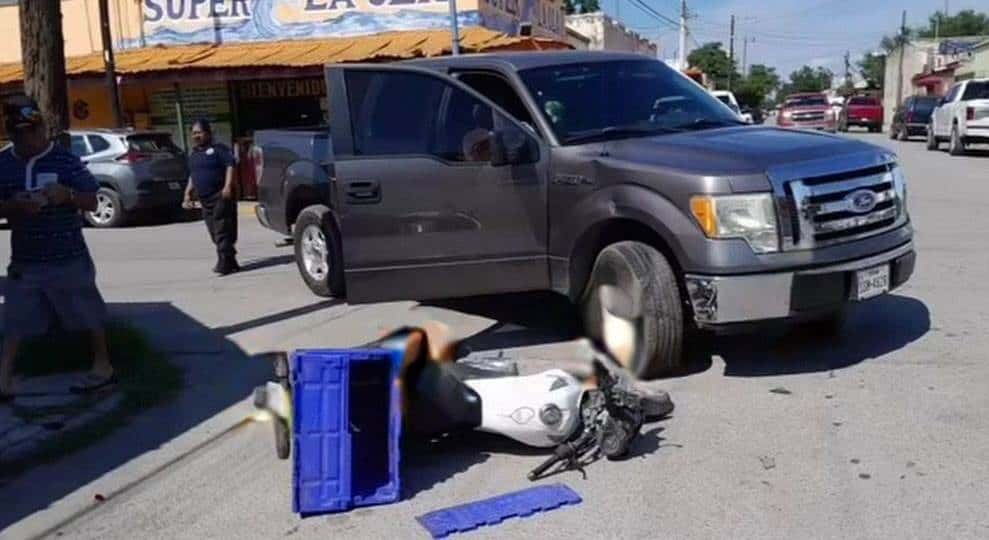 En este sitio ocurrieron los hechos.