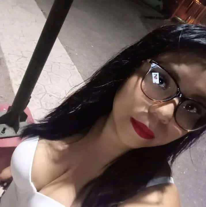 Joven madre desaparecida