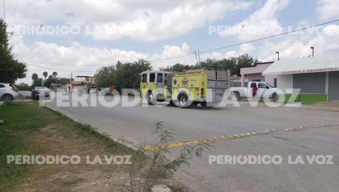 Falsa alarma de incendio alerta a bomberos y autoridades