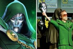 Robert Downey Jr. regresa al UCM como el Villano Doctor Doom