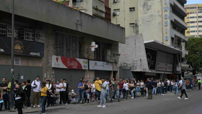 Elecciones en Venezuela en medio de una grave crisis económica