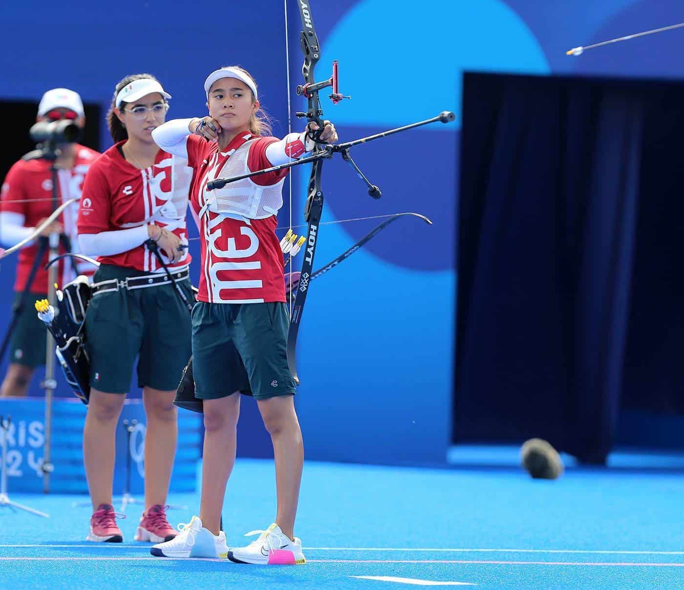 Las Coahuilenses Ana Paula Vázquez Y Ángela Ruiz Ganan Bronce En París 2024