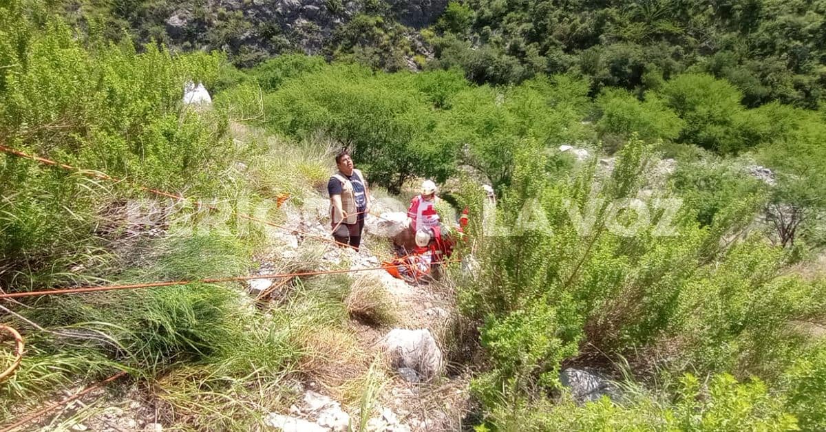 Milagroso rescate en la Muralla