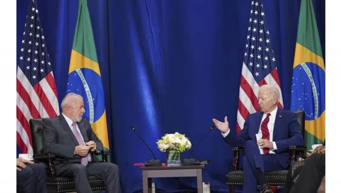 Biden y Lula discutirán crisis electoral en Venezuela