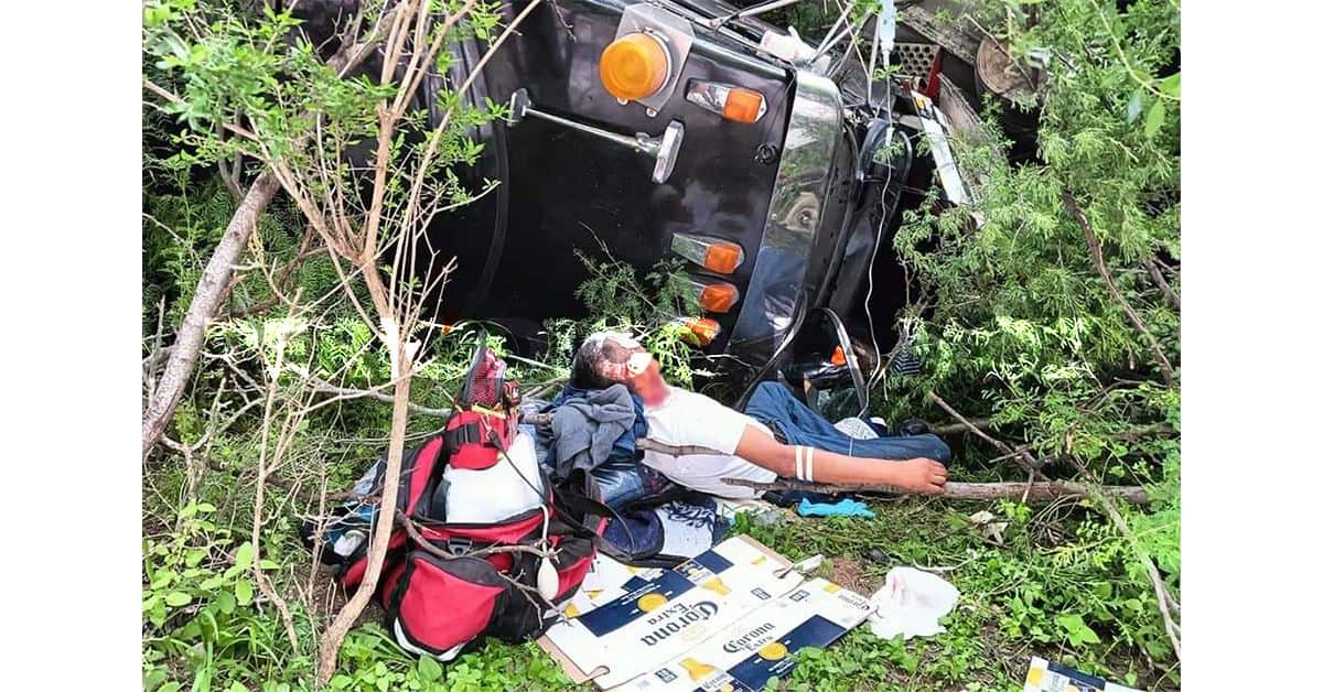 Milagroso rescate en la Muralla