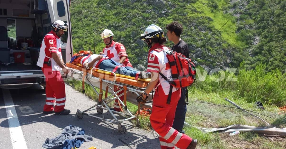 Milagroso rescate en la Muralla