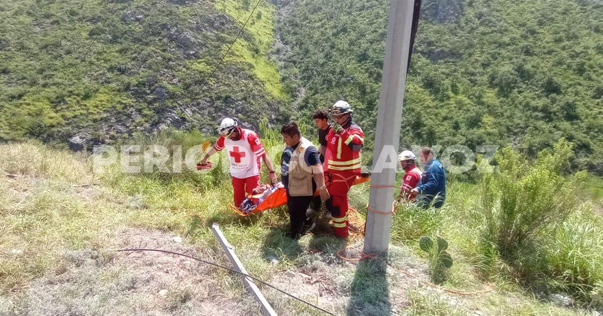 Milagroso rescate en la Muralla