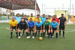 Colegio de Árbitros Premier de Nava Realiza Primera Reunión Mensual