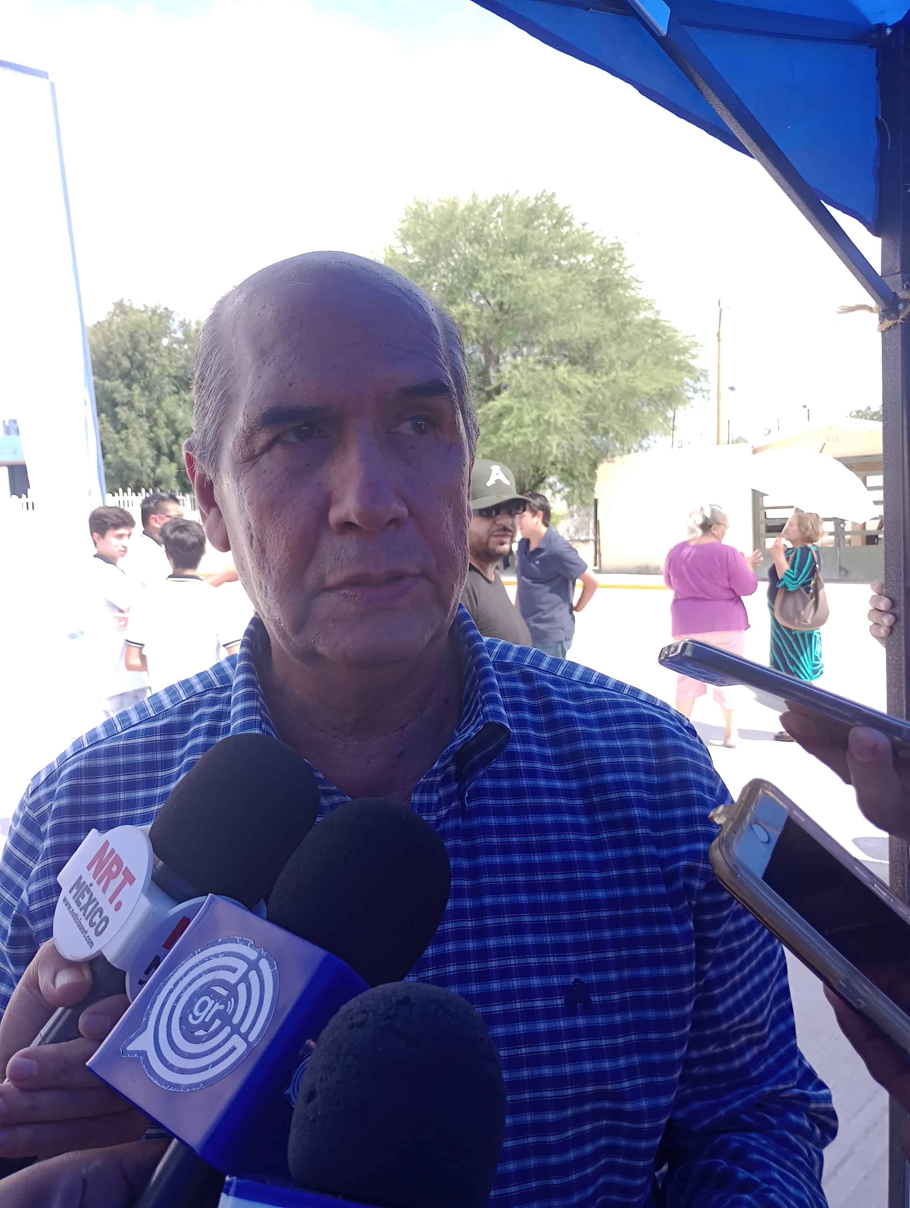 Mario Dávila, Presidente Municipal.