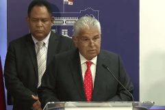 Panama suspende relaciones con Venezuela