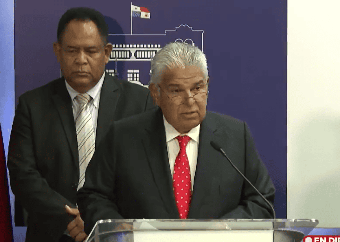 Panama suspende relaciones con Venezuela