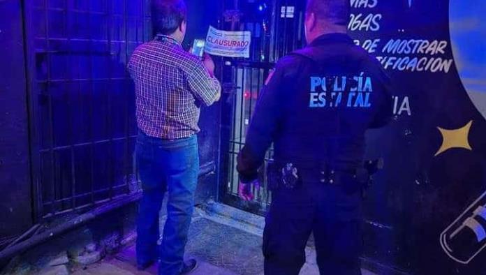 CLAUSURAN BAR: Apuñala y mata a hombre en bar tras tremendo ataque de celos