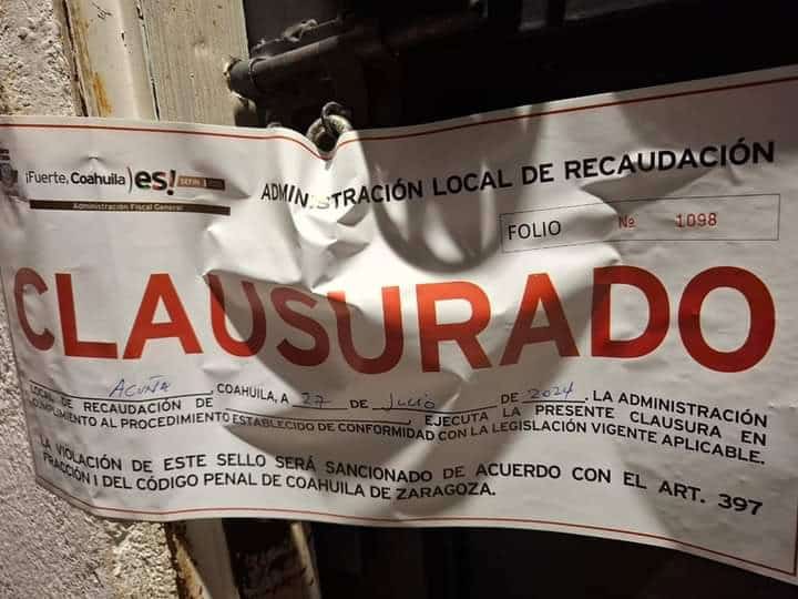 CLAUSURAN BAR: Apuñala y mata a hombre en bar tras tremendo ataque de celos