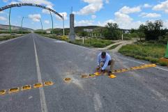 Mejora San Buena seguridad vial