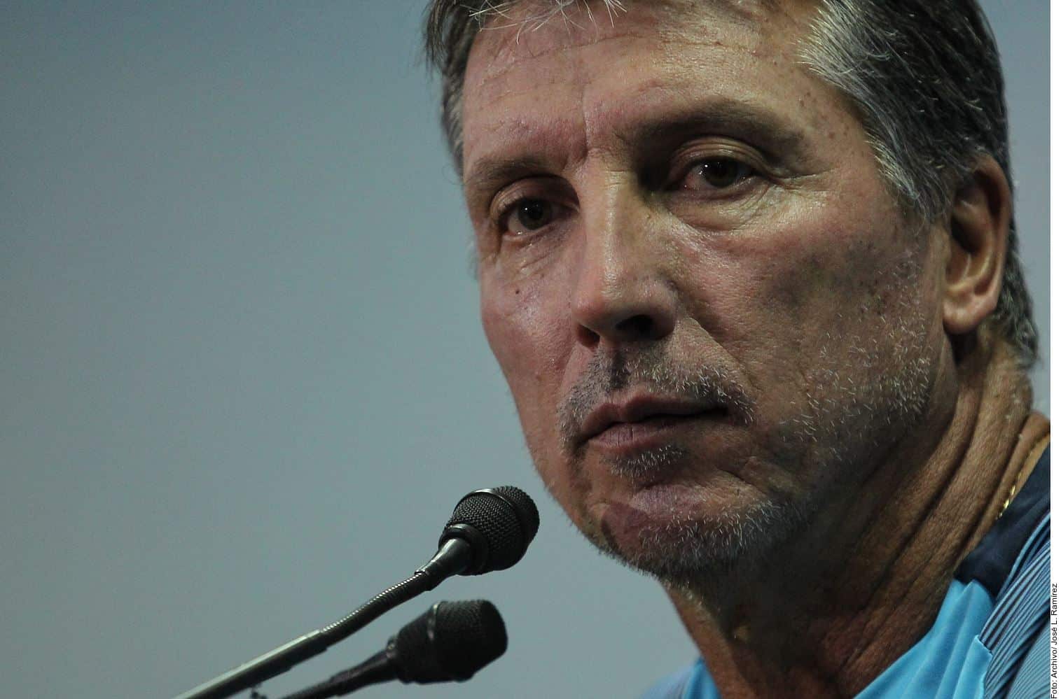 Robert Dante Siboldi decidió romper el silencio