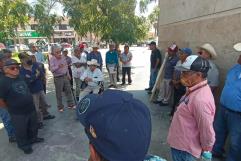 Atenderán demanda de pensionados