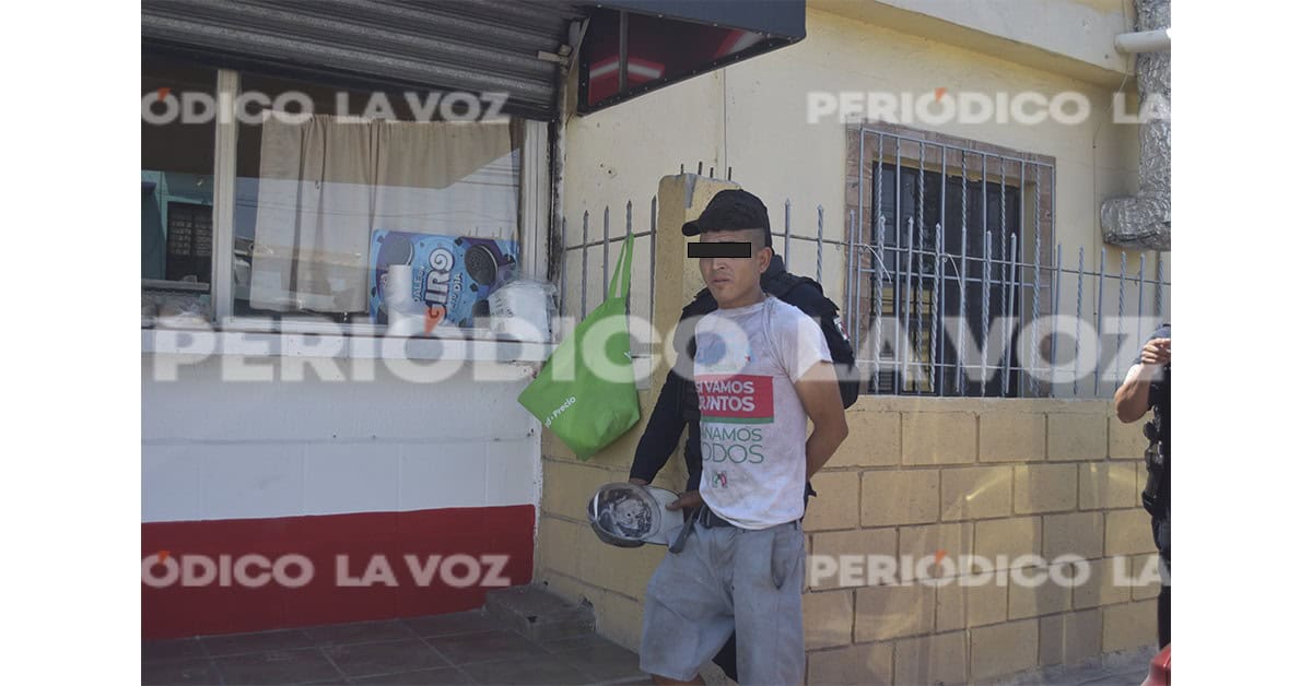 Se quería hacer el harakiri en calles de la Santa Bárbara