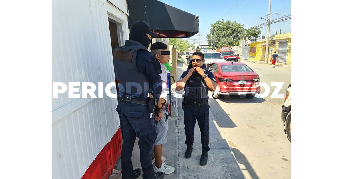 Se quería hacer el harakiri en calles de la Santa Bárbara