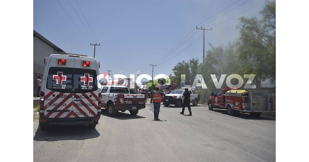 Clausuran yonke por quemazón