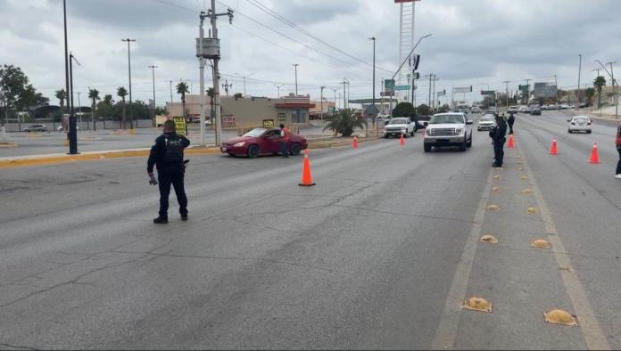 Inician operativos para detectar placas vencidas