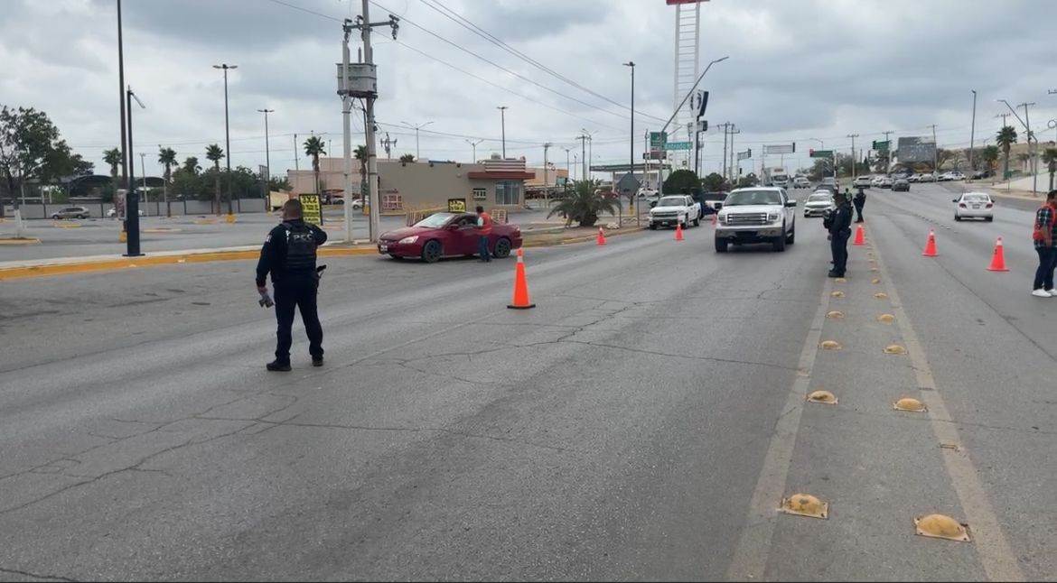 Inician operativos para detectar placas vencidas