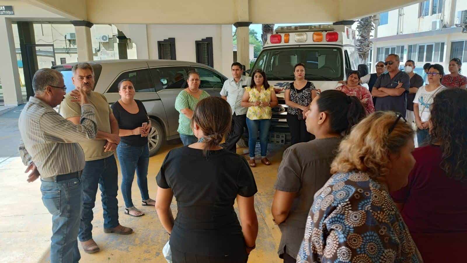Los suplentes son los que menos ganan dentro de la Clínica del Magisterio.