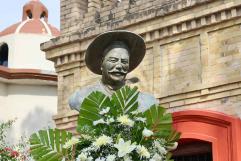 Conmemoran en Sabinas el 104 aniversario del Armisticio Revolucionario