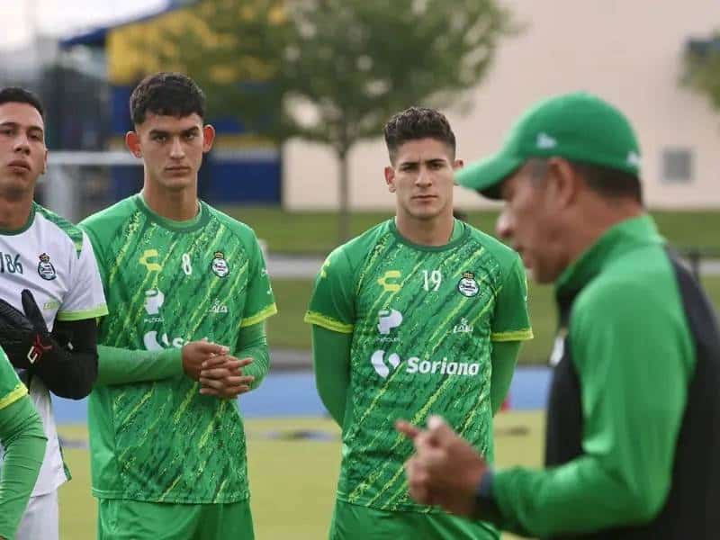 Santos Laguna debutará en la Leagues Cup 2024 ante DC United.