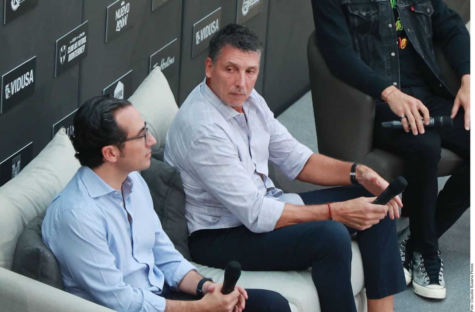 No tengo miedo.- Siboldi tras acusar difamación 