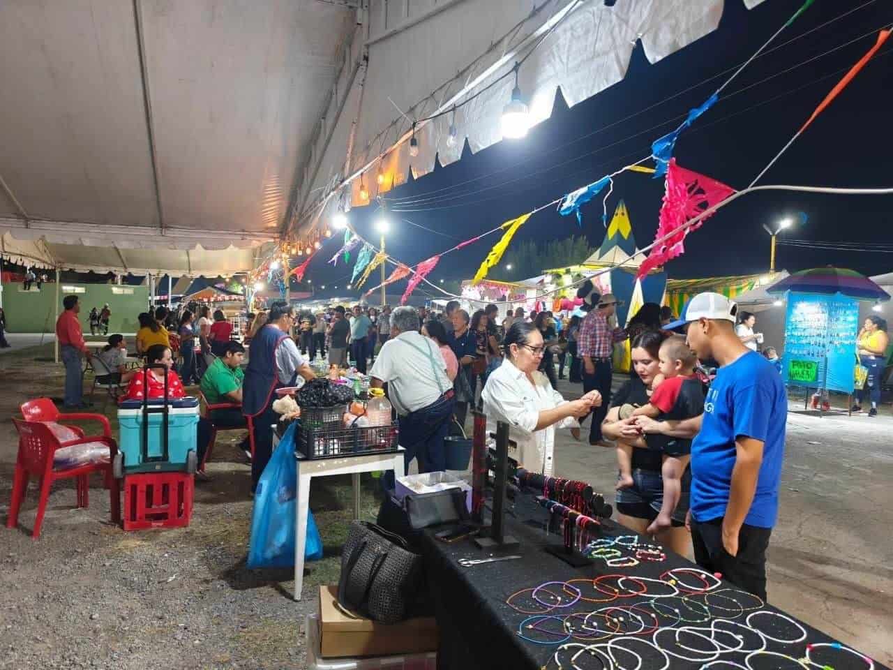 Exitoso corredor turístico en San Buena