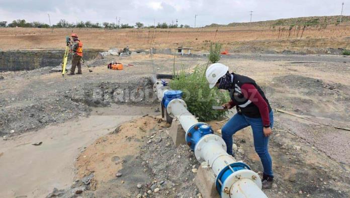 En desamparo 2 menores hijos de mineros fallecidos