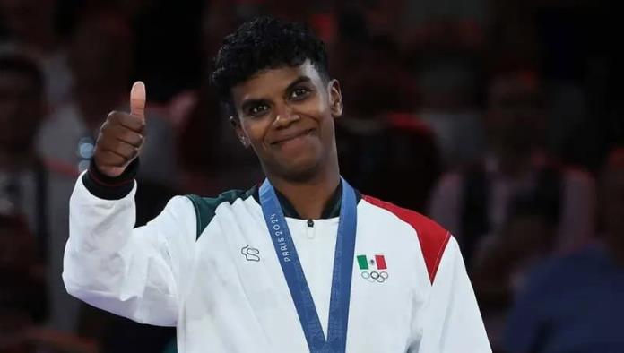 ¡Prisca Awiti se queda con la plata en el Judo de los Juegos de París!