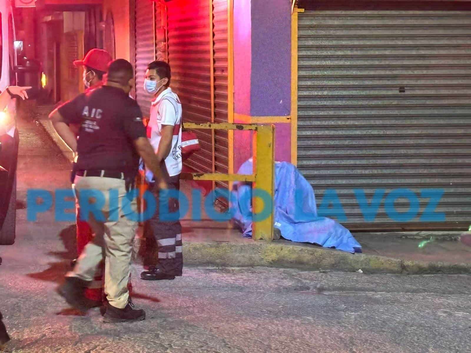 Tragedia en la Colonia Primero de Mayo: Hombre muere tras golpearse la cabeza