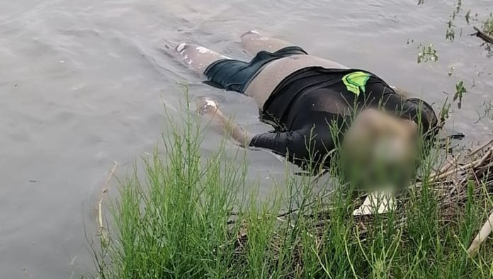 Identificados 20 de los 30 ahogados registrados en el río Bravo de Piedras Negras