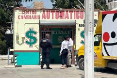 Encuentran persona sin vida en una casa de cambio en Piedras Negras