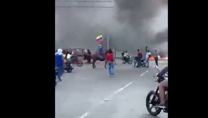 Protestas en Venezuela ya tienen 11 victimas